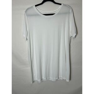 Torrid Super Soft Knits Women's Scoop Neck Tee Plus Size 1X (1)